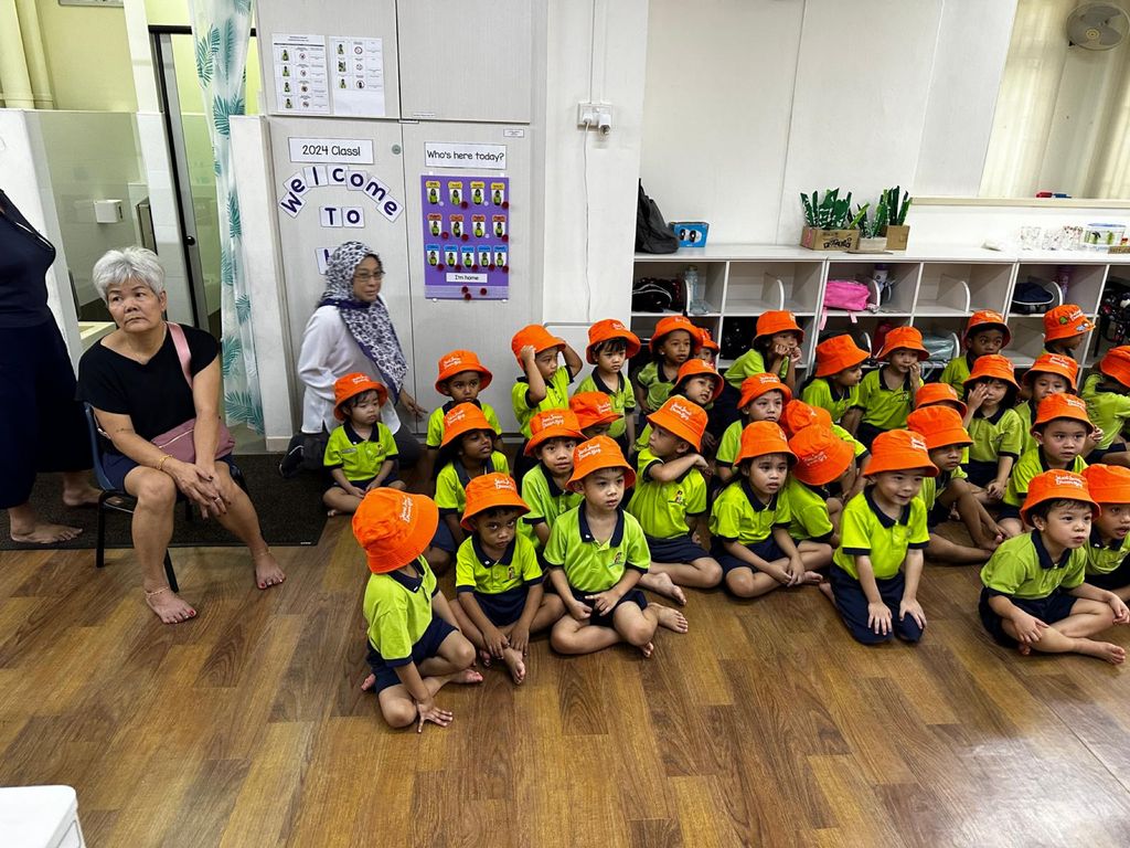 SSDB Launch @ Kidz Meadow Jurong West — photo 5