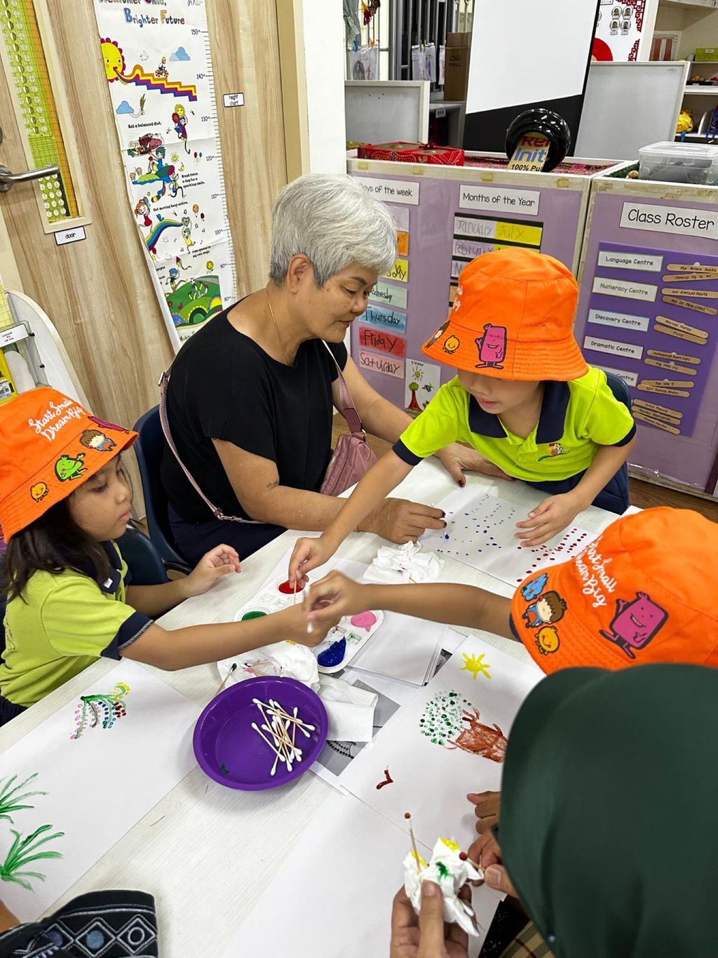 SSDB Launch @ Kidz Meadow Jurong West — photo 6