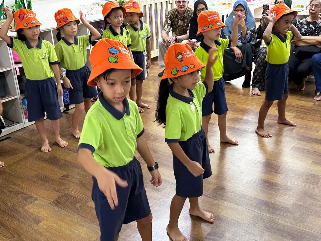SSDB Launch @ Kidz Meadow Jurong West — photo 7