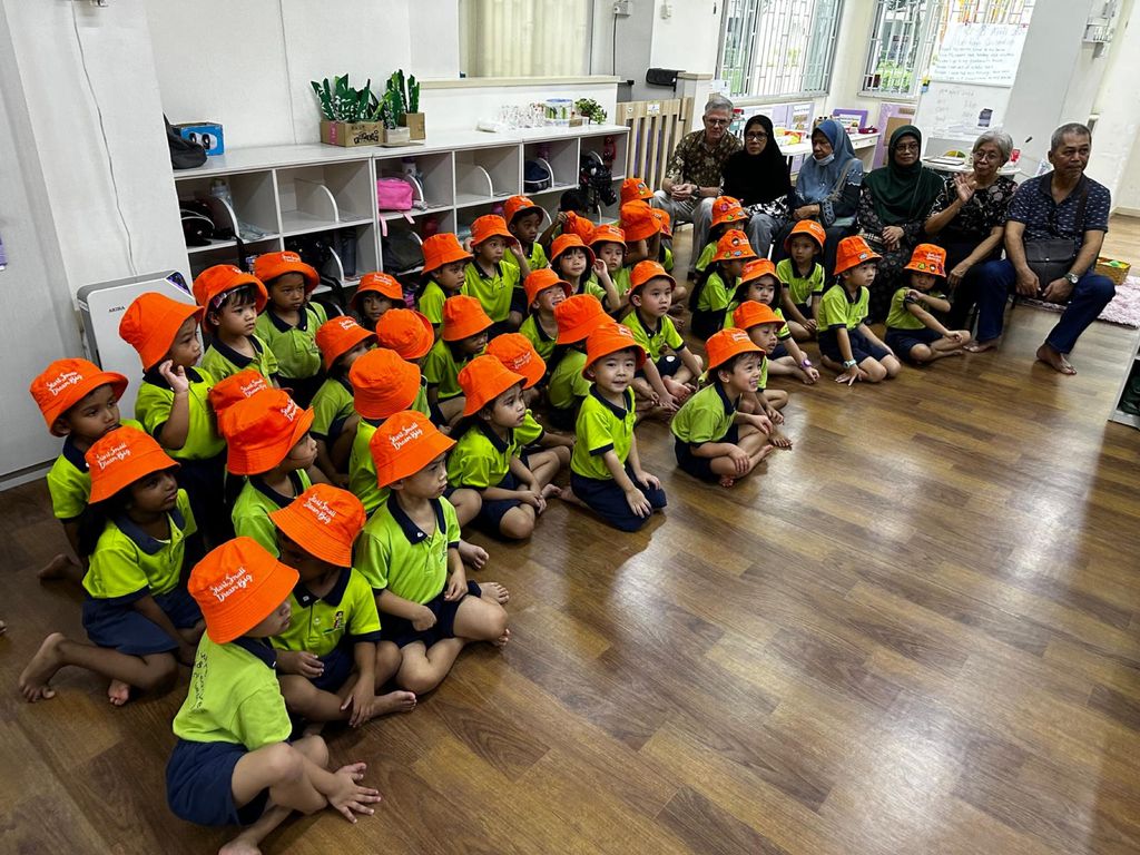 SSDB Launch @ Kidz Meadow Jurong West — photo 9