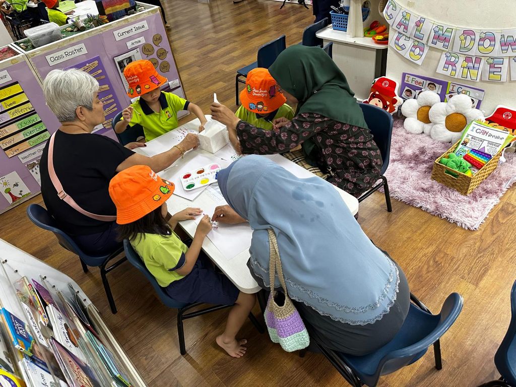 SSDB Launch @ Kidz Meadow Jurong West — photo 13