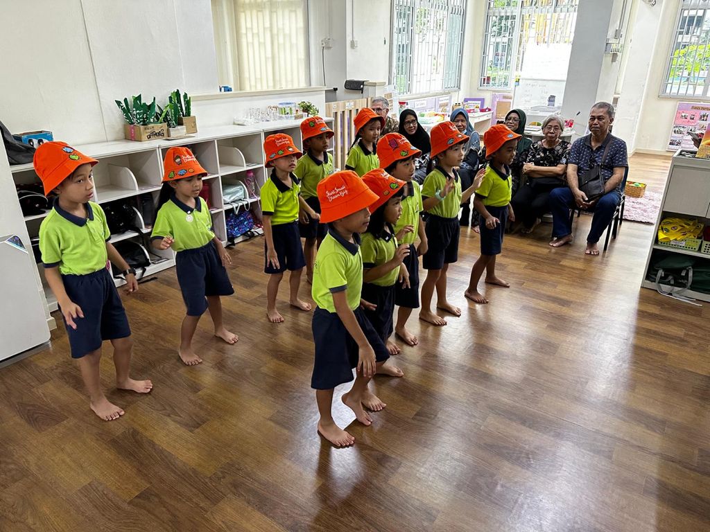 SSDB Launch @ Kidz Meadow Jurong West — photo 15