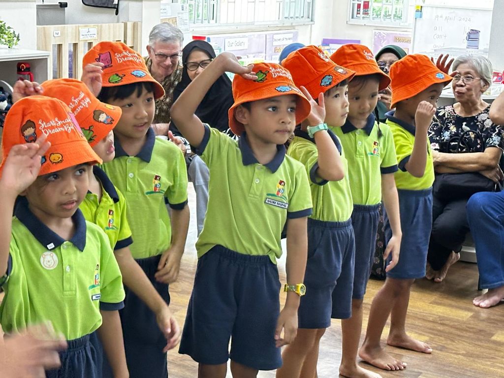SSDB Launch @ Kidz Meadow Jurong West — photo 16