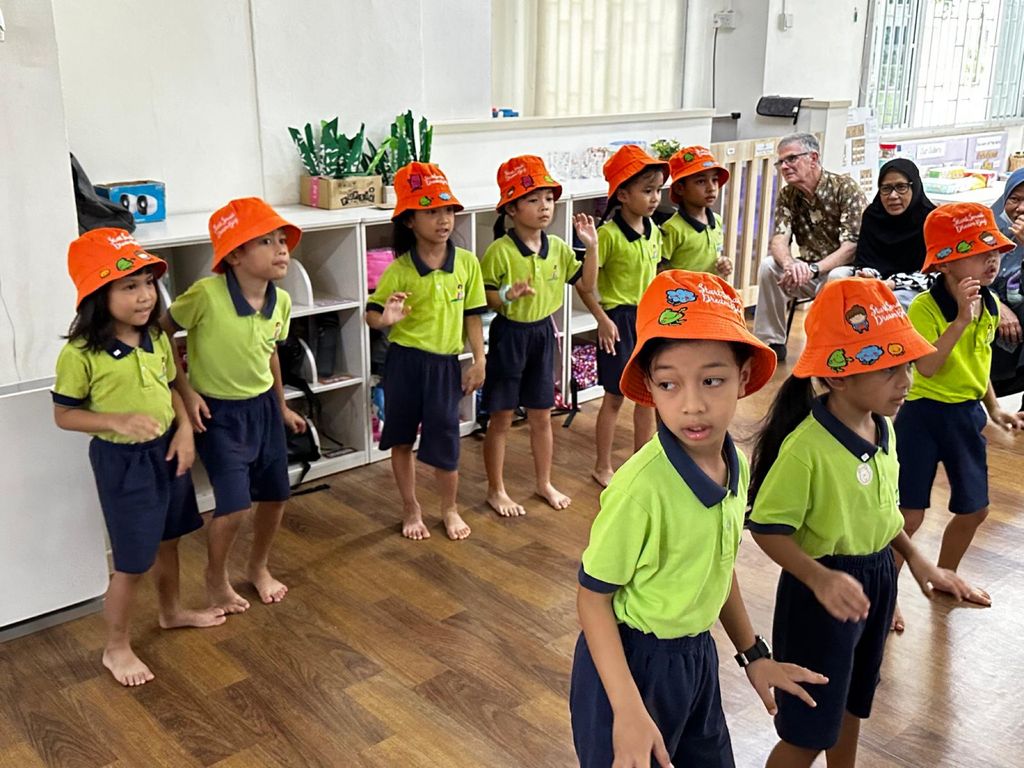 SSDB Launch @ Kidz Meadow Jurong West — photo 17