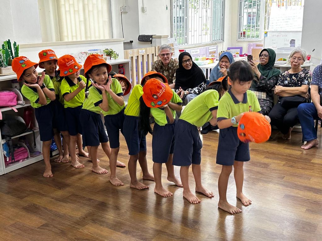 SSDB Launch @ Kidz Meadow Jurong West — photo 19