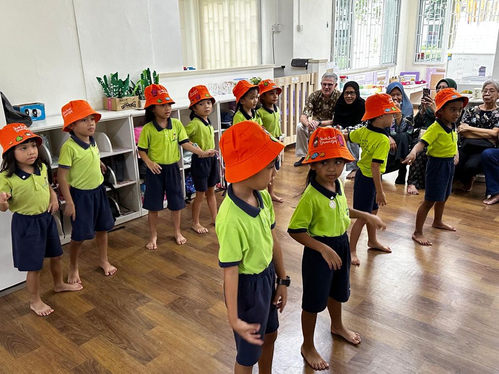 SSDB Launch @ Kidz Meadow Jurong West — photo 20