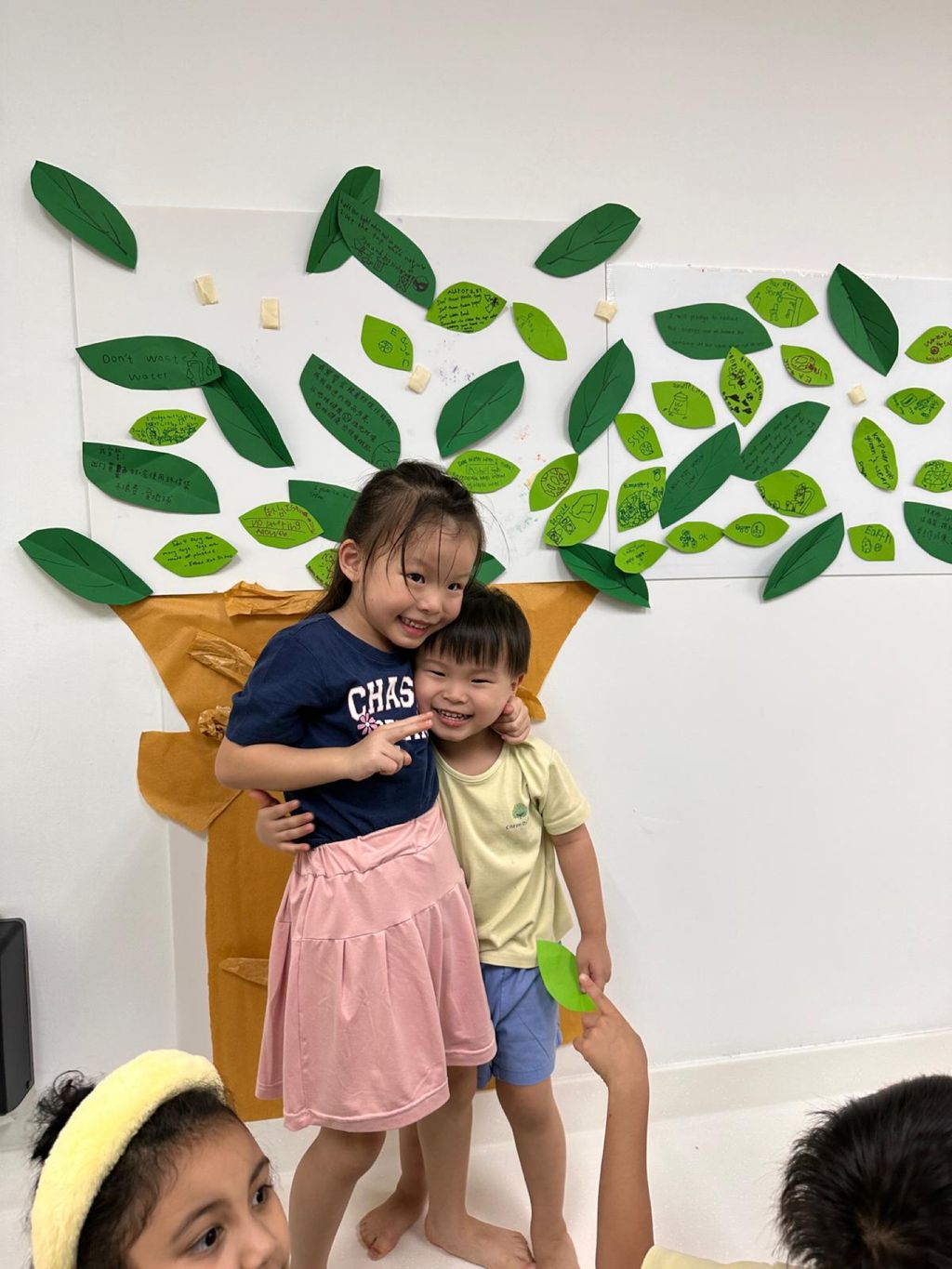 The Green Adventure Begins! — photo 1