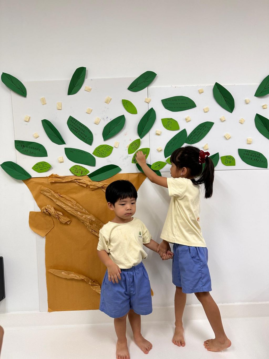 The Green Adventure Begins! — photo 4