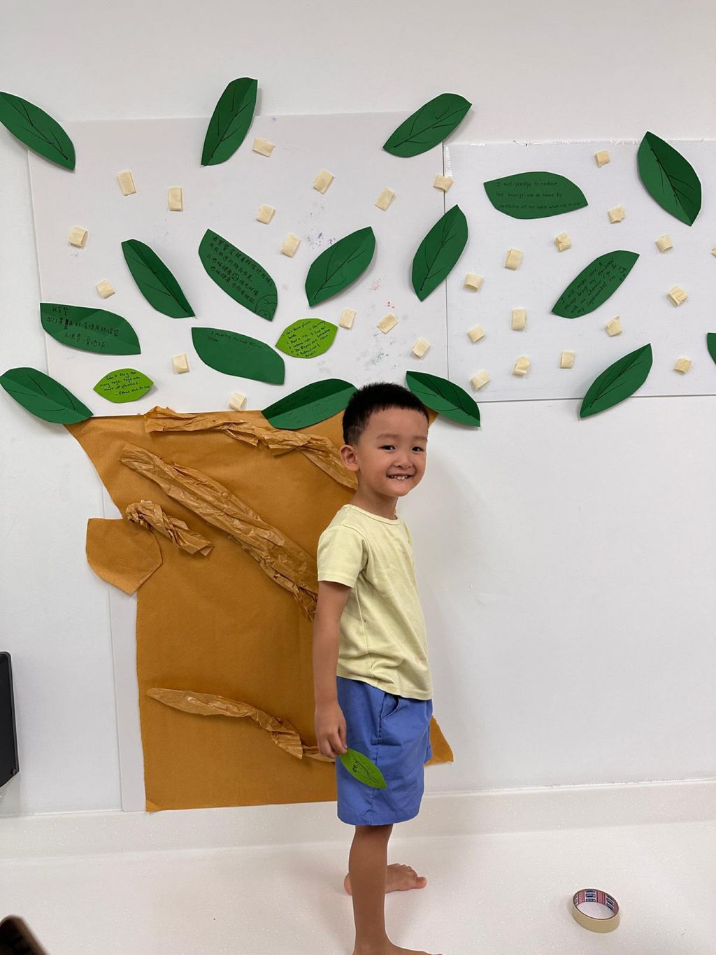 The Green Adventure Begins! — photo 5