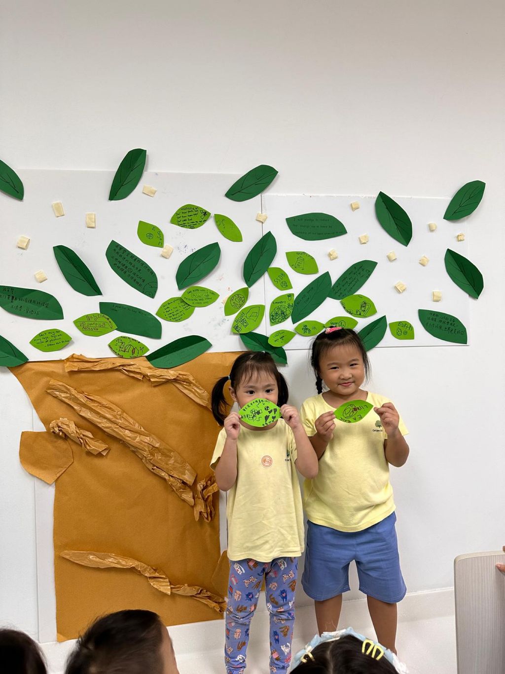The Green Adventure Begins! — photo 9