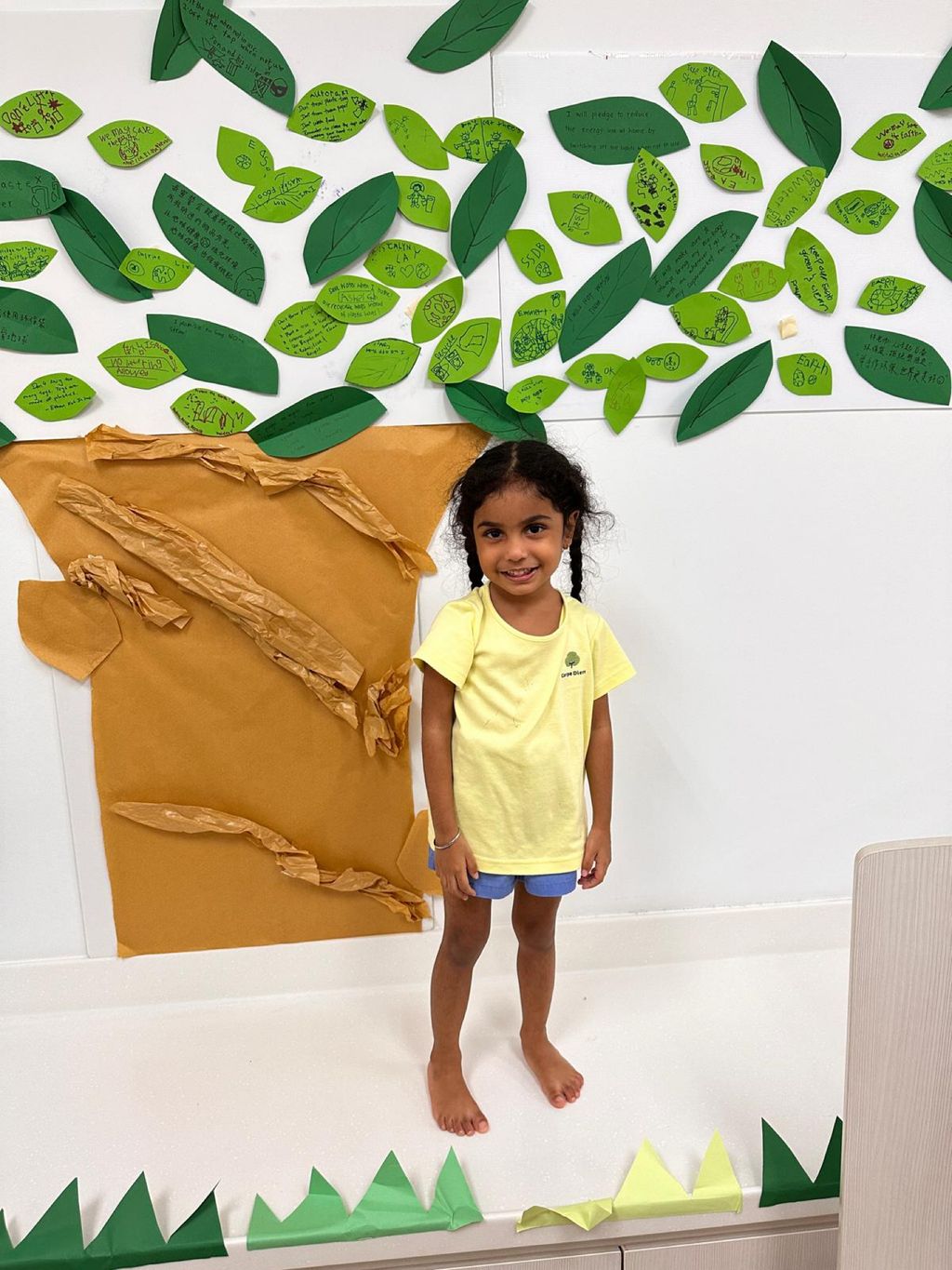 The Green Adventure Begins! — photo 11
