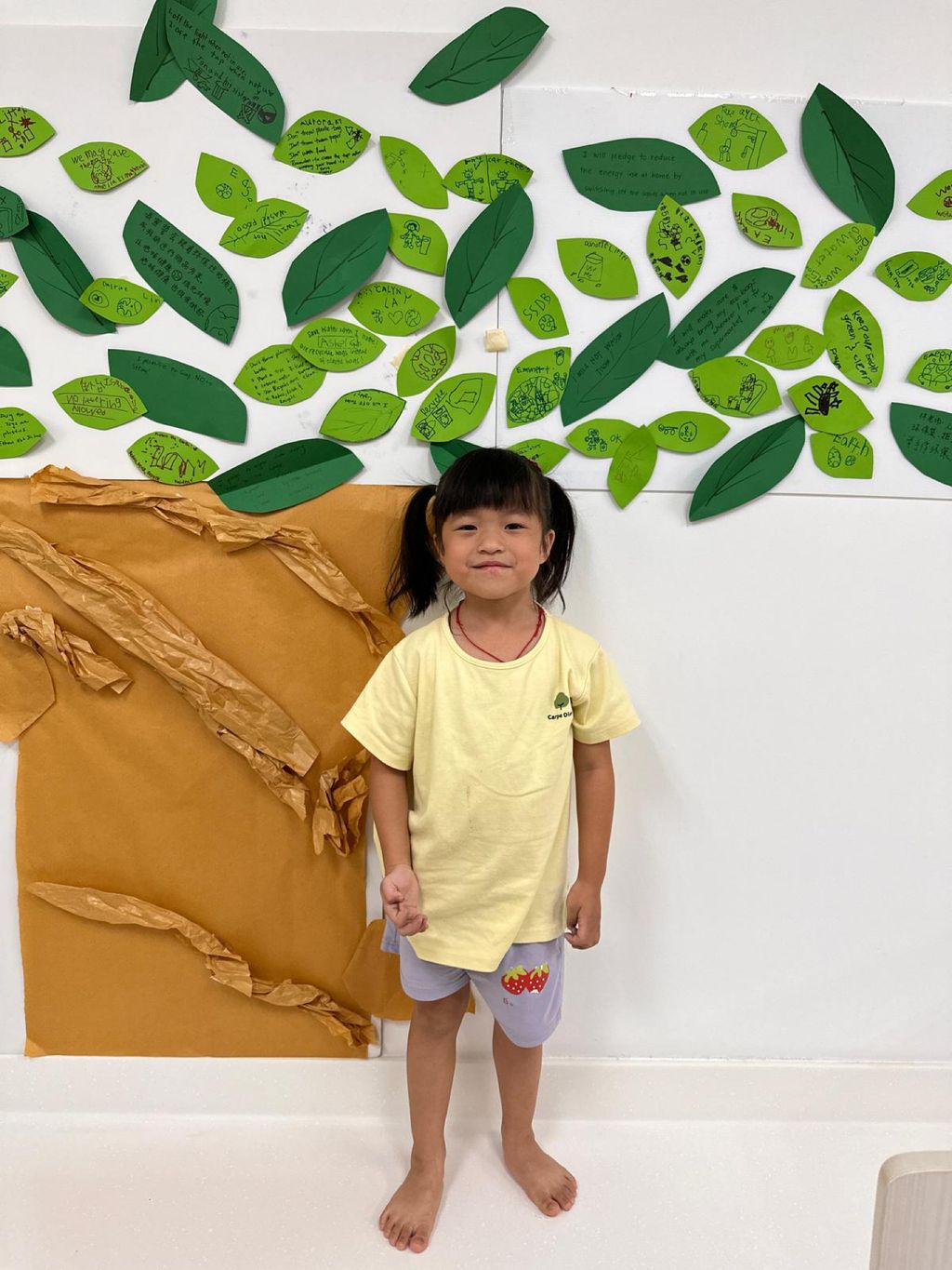 The Green Adventure Begins! — photo 12