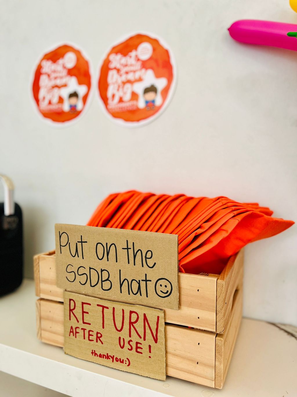 Agape Little Uni @ Jurong West SSDB Launch Party! — photo 2