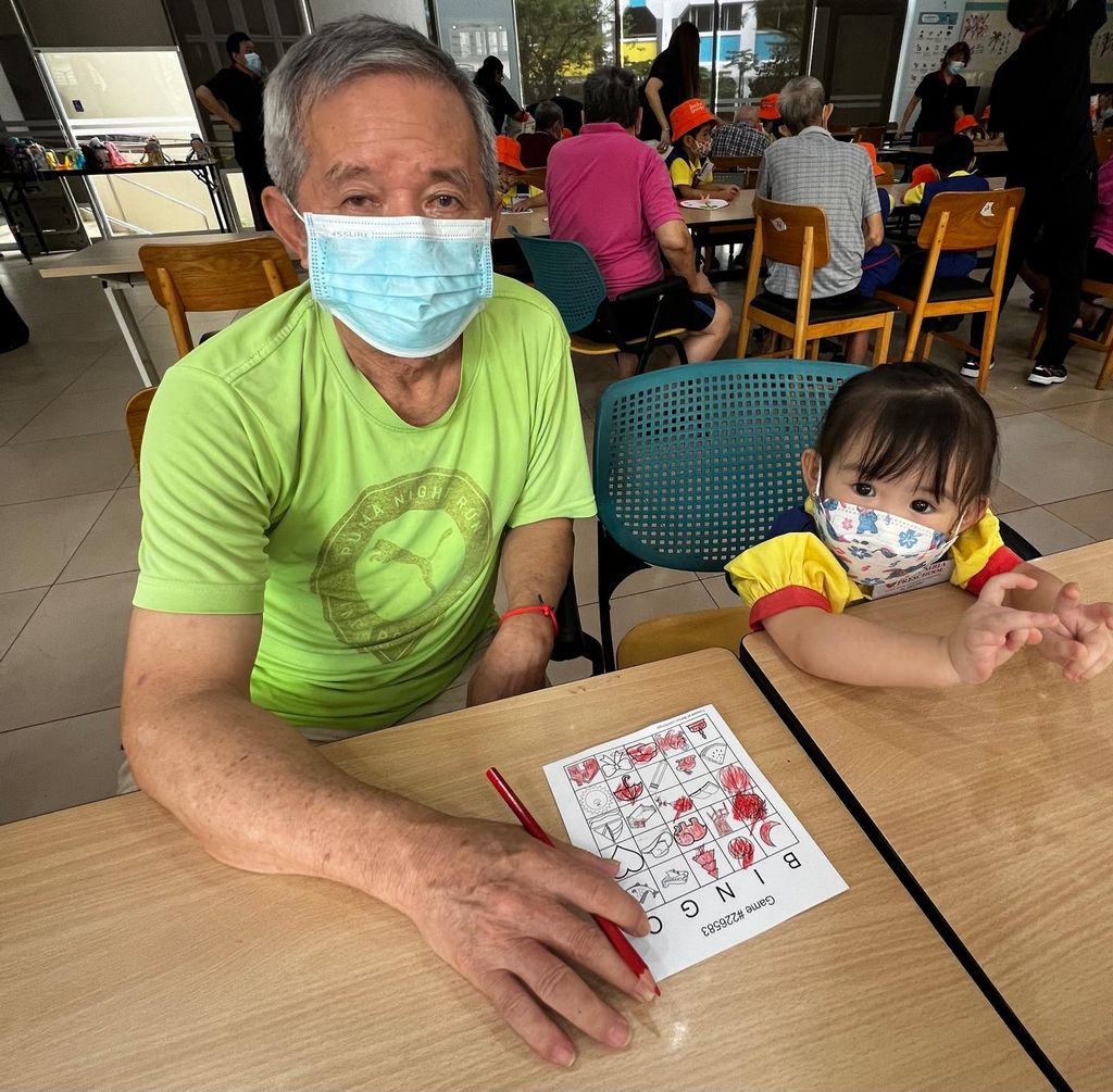 Project: Caring for the elderlies in our community — photo 2