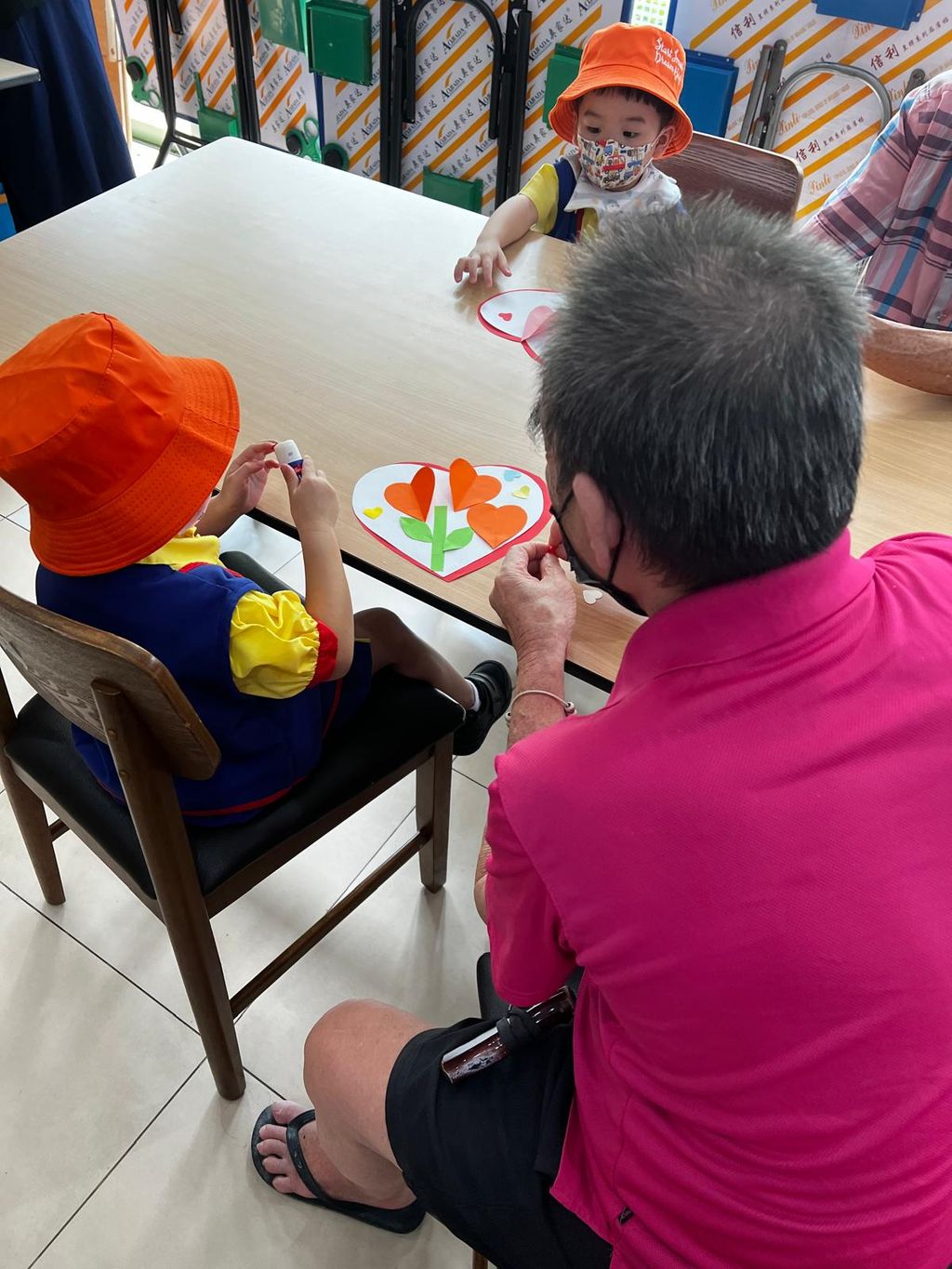 Project: Caring for the elderlies in our community — photo 3