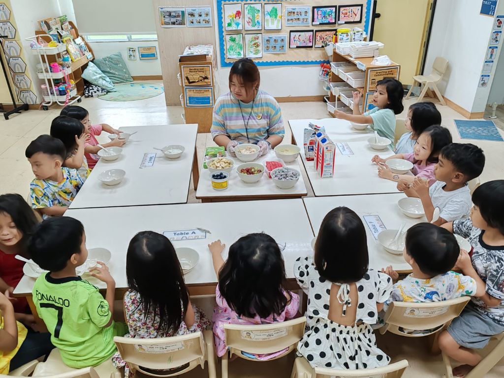 SSDB Launch @ Skool4Kidz Woodlands Crescent Meadow — photo 2