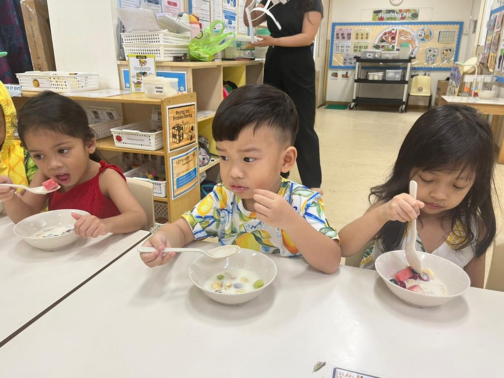 SSDB Launch @ Skool4Kidz Woodlands Crescent Meadow — photo 6