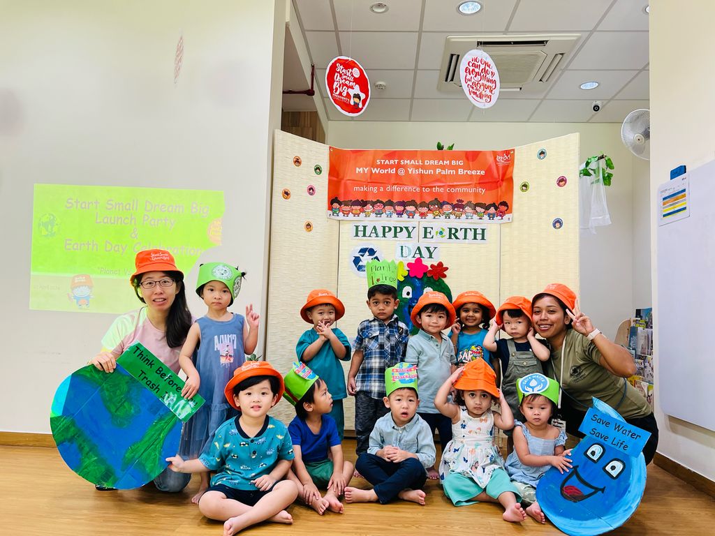 SSDB Launch Party and Earth Day Celebration