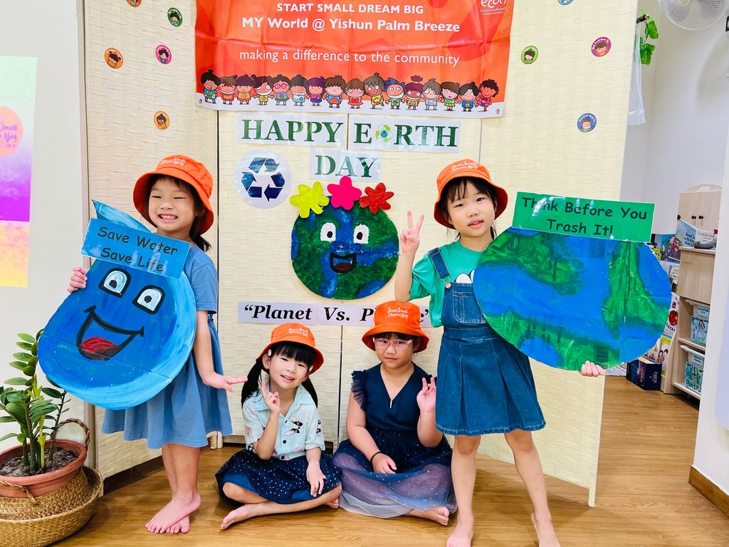 SSDB Launch Party and Earth Day Celebration — photo 1