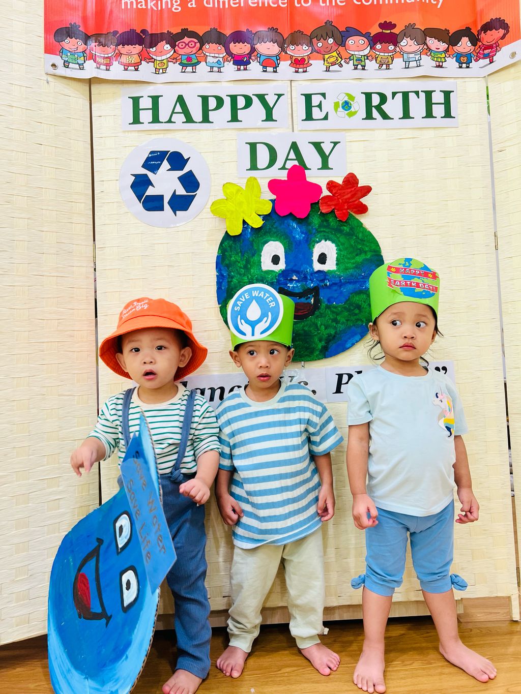SSDB Launch Party and Earth Day Celebration — photo 2