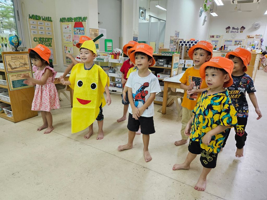 Skool4Kidz @ Woodlands Crescent Meadow's SSDB Launch Party 2024 — photo 2