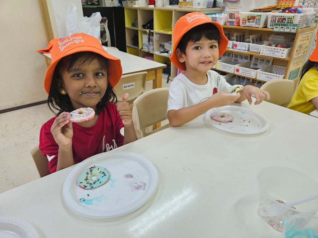 Skool4Kidz @ Woodlands Crescent Meadow's SSDB Launch Party 2024 — photo 2