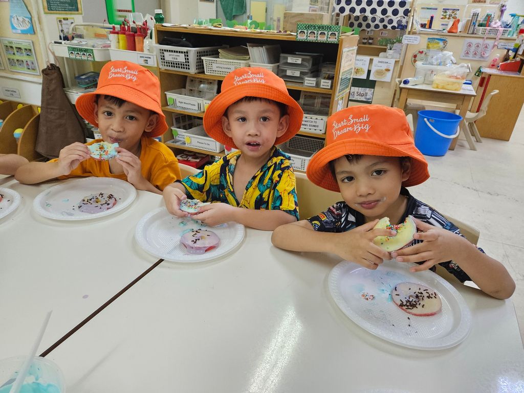 Skool4Kidz @ Woodlands Crescent Meadow's SSDB Launch Party 2024 — photo 3