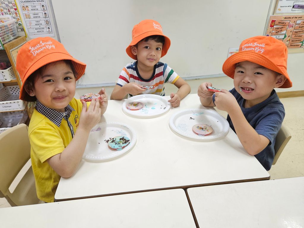 Skool4Kidz @ Woodlands Crescent Meadow's SSDB Launch Party 2024 — photo 4