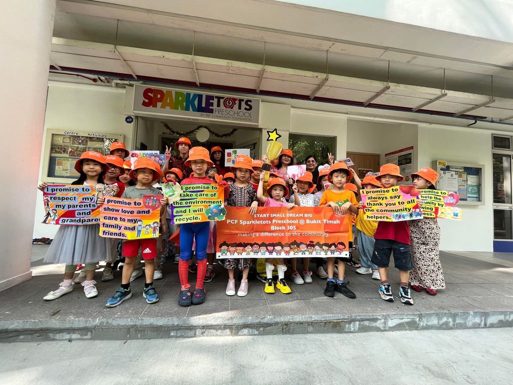 START SMALL DREAM BIG LAUNCH PARTY CUM HARI RAYA CELEBRATION 2024 #SSDB #ONEHEARTONECOMMUNITY