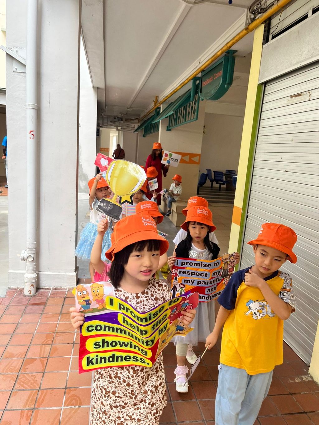 START SMALL DREAM BIG LAUNCH PARTY CUM HARI RAYA CELEBRATION 2024 #SSDB #ONEHEARTONECOMMUNITY — photo 3