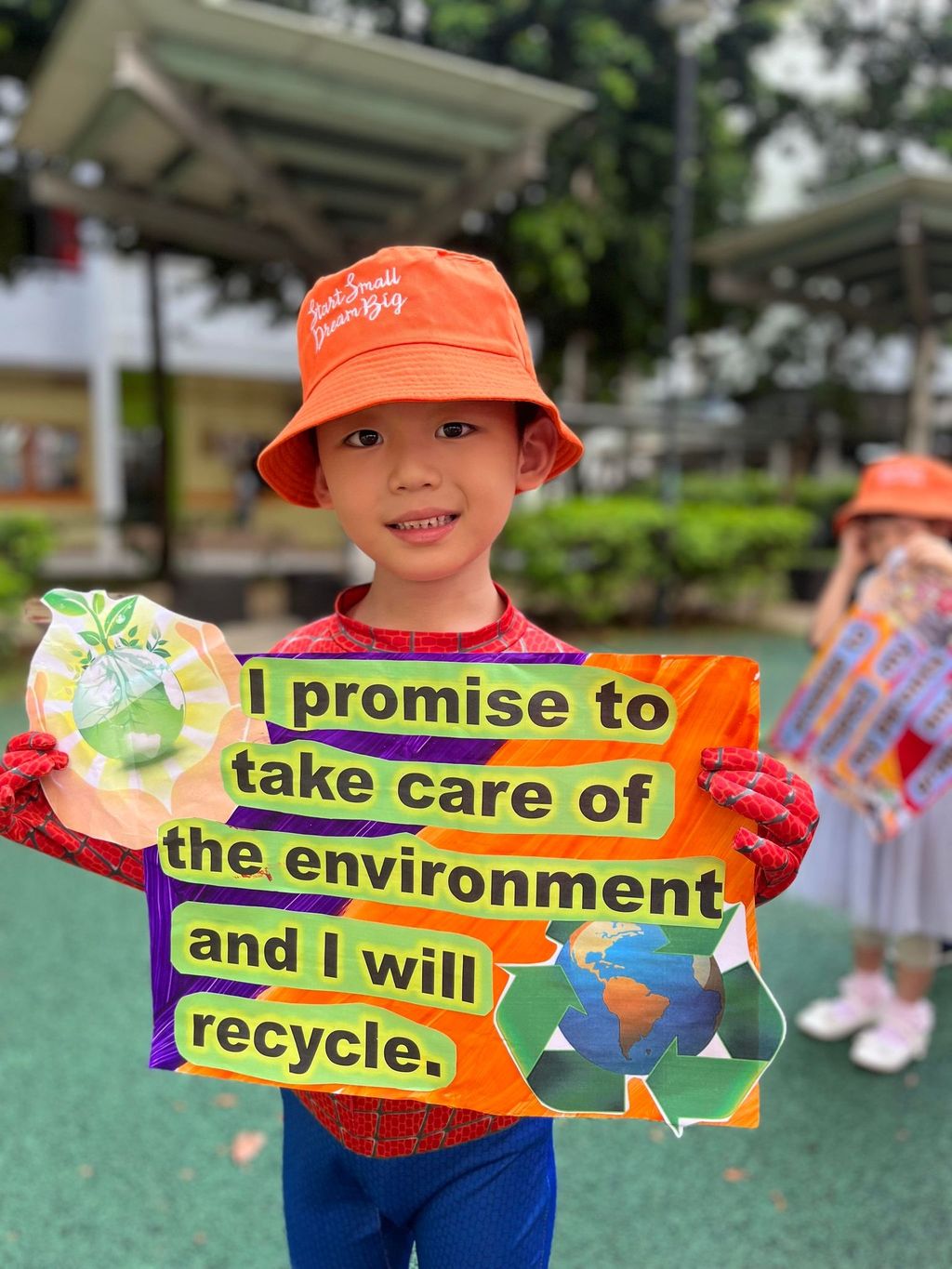 START SMALL DREAM BIG LAUNCH PARTY CUM HARI RAYA CELEBRATION 2024 #SSDB #ONEHEARTONECOMMUNITY — photo 2