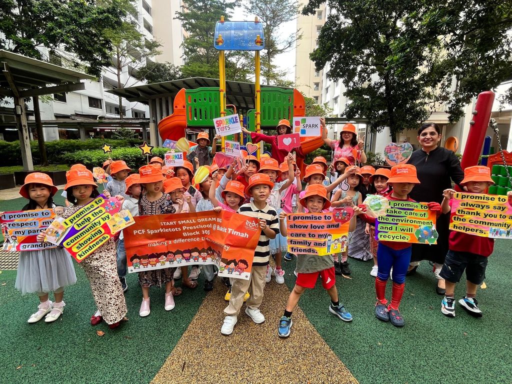 START SMALL DREAM BIG LAUNCH PARTY CUM HARI RAYA CELEBRATION 2024 #SSDB #ONEHEARTONECOMMUNITY — photo 4