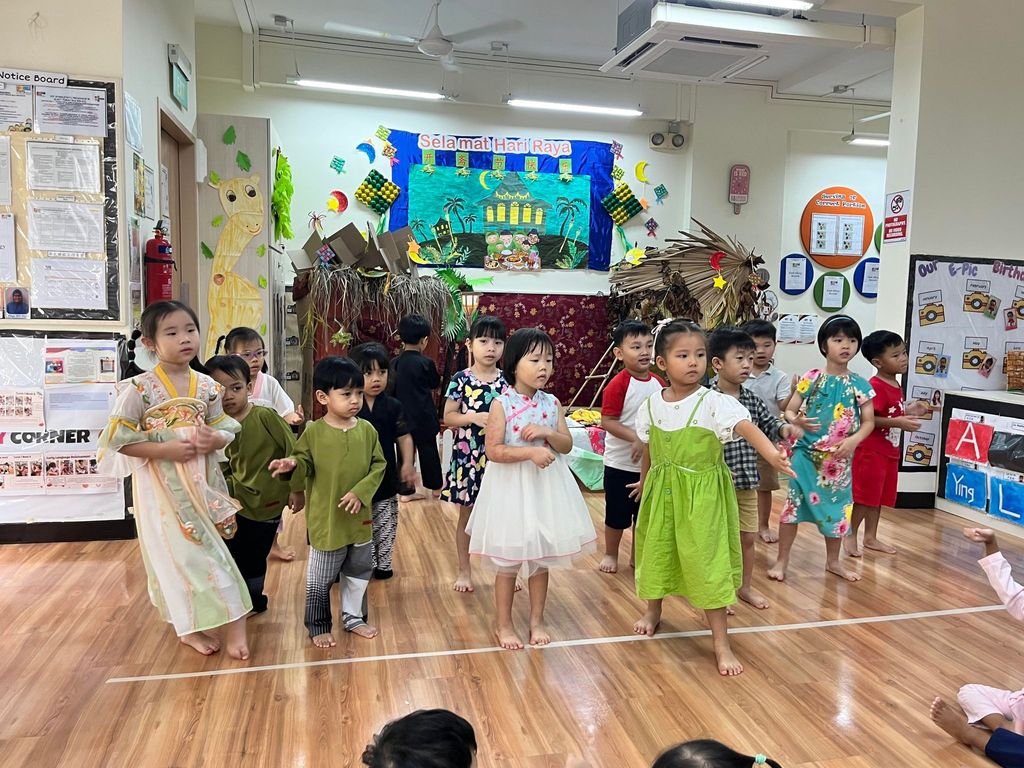 START SMALL DREAM BIG LAUNCH PARTY CUM HARI RAYA CELEBRATION 2024 #SSDB #ONEHEARTONECOMMUNITY — photo 1