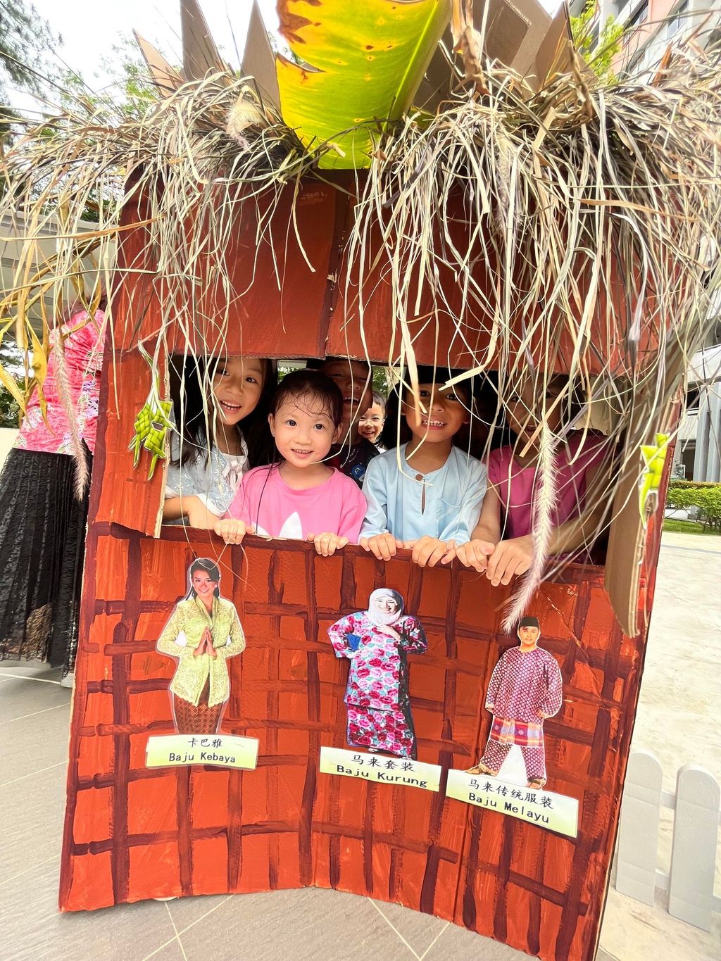START SMALL DREAM BIG LAUNCH PARTY CUM HARI RAYA CELEBRATION 2024 #SSDB #ONEHEARTONECOMMUNITY — photo 2