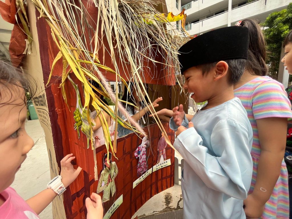 START SMALL DREAM BIG LAUNCH PARTY CUM HARI RAYA CELEBRATION 2024 #SSDB #ONEHEARTONECOMMUNITY — photo 5
