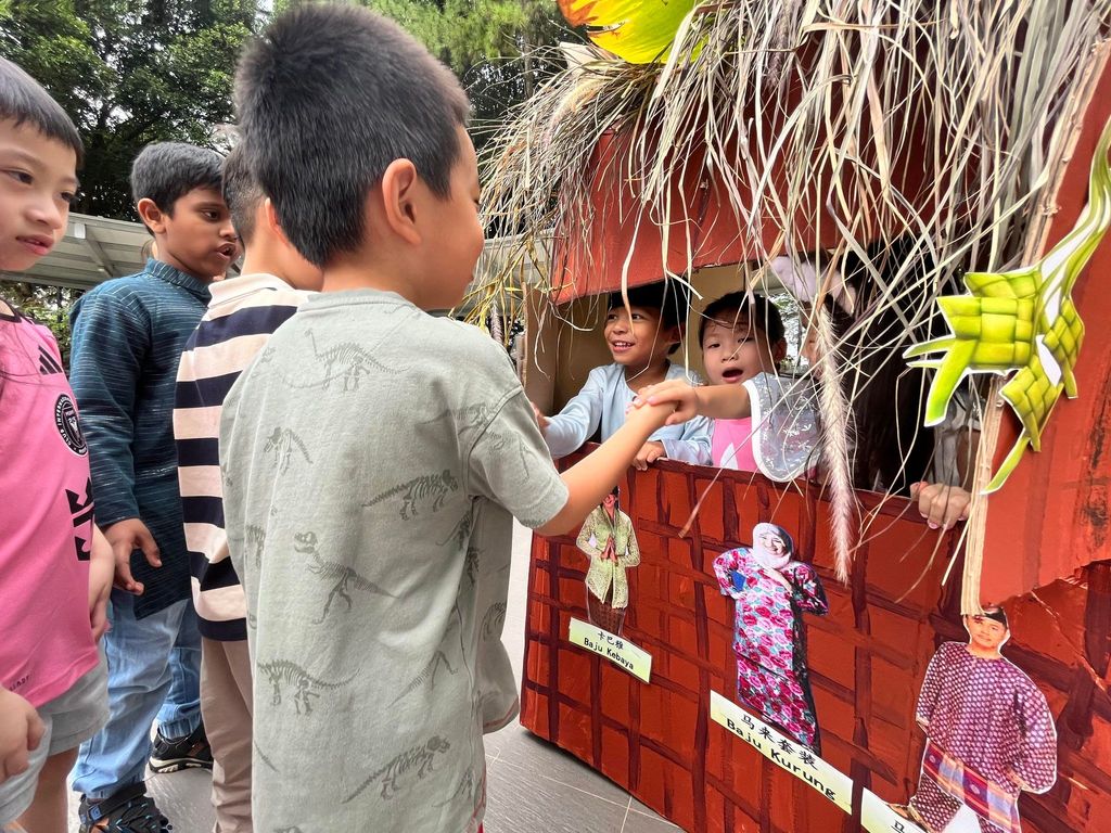 START SMALL DREAM BIG LAUNCH PARTY CUM HARI RAYA CELEBRATION 2024 #SSDB #ONEHEARTONECOMMUNITY — photo 6