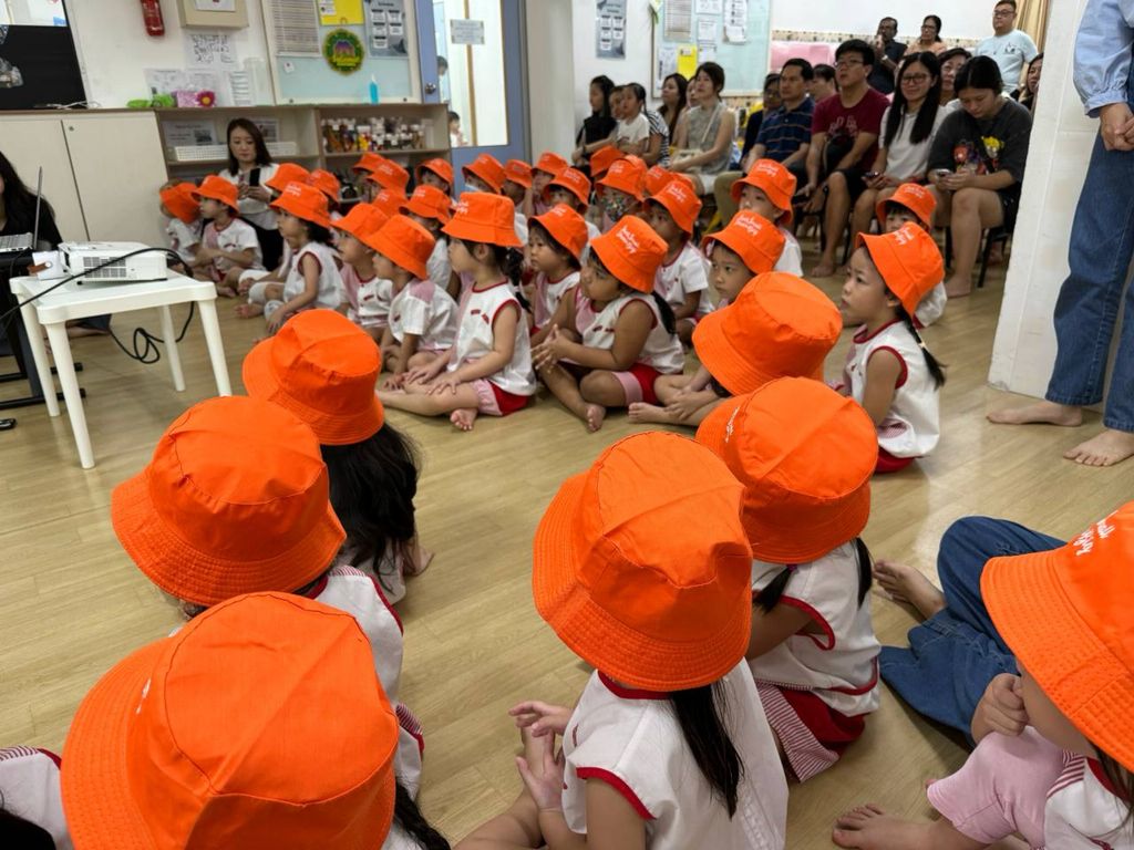 SSDB Launch Party (Bright Kids School House 173D)