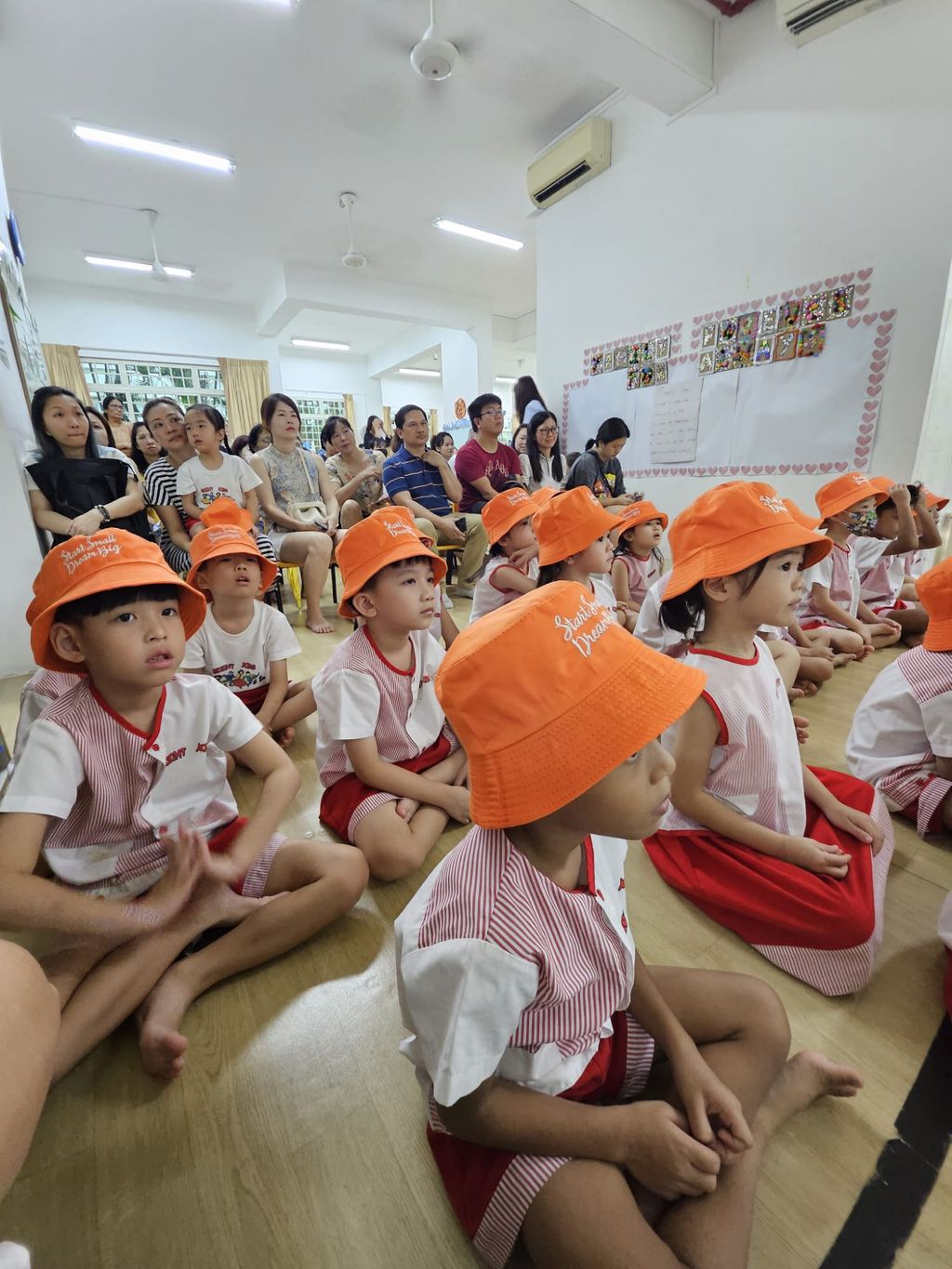 SSDB Launch Party (Bright Kids School House 173D) — photo 3