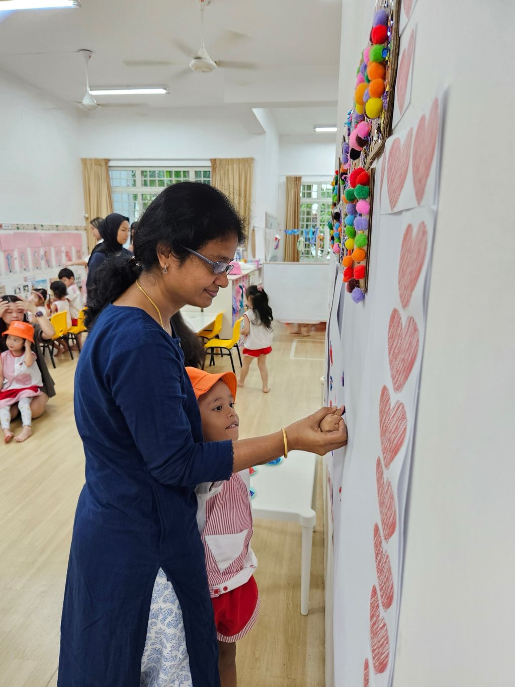 SSDB Launch Party (Bright Kids School House 173D) — photo 1