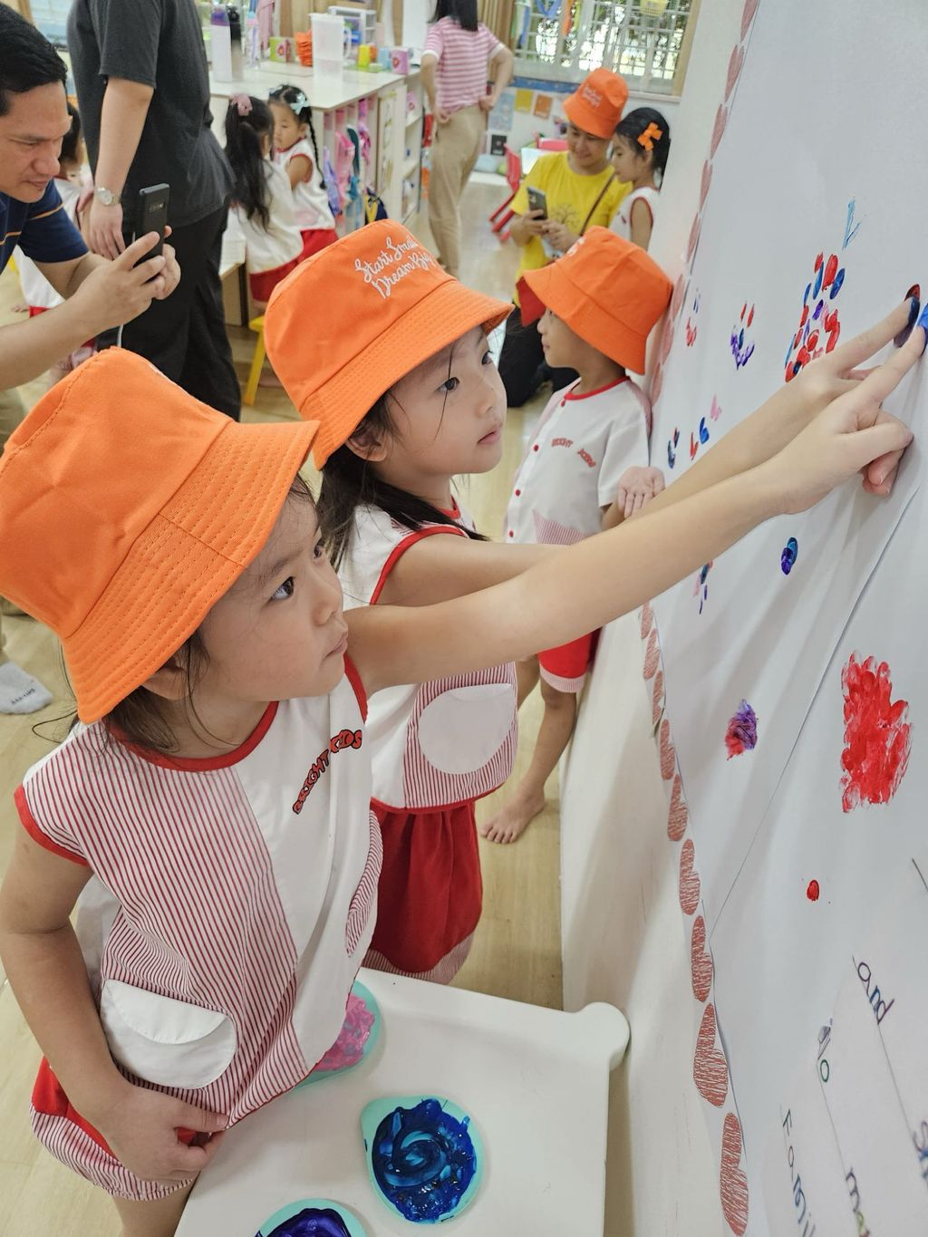 SSDB Launch Party (Bright Kids School House 173D) — photo 2