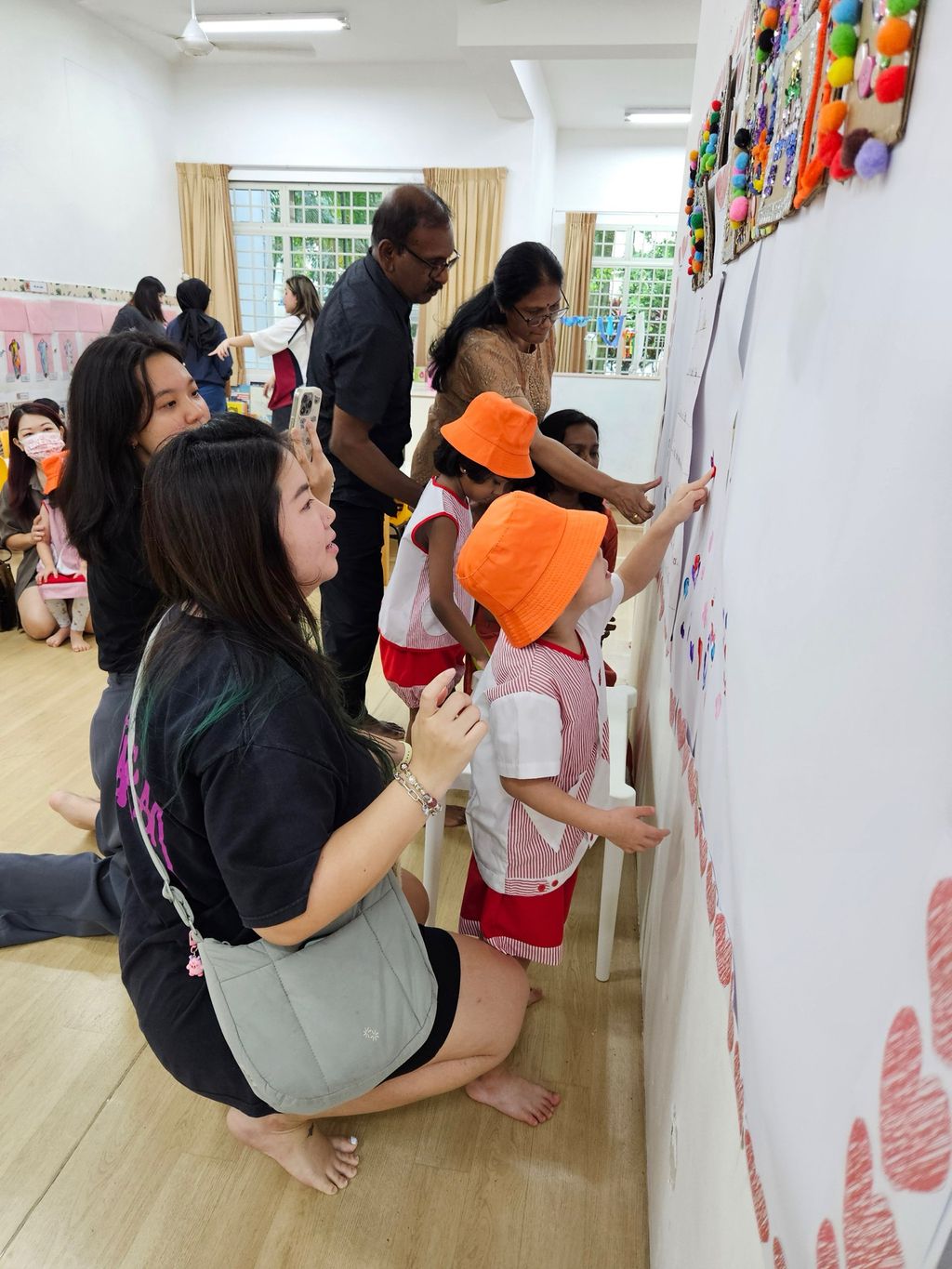 SSDB Launch Party (Bright Kids School House 173D) — photo 4