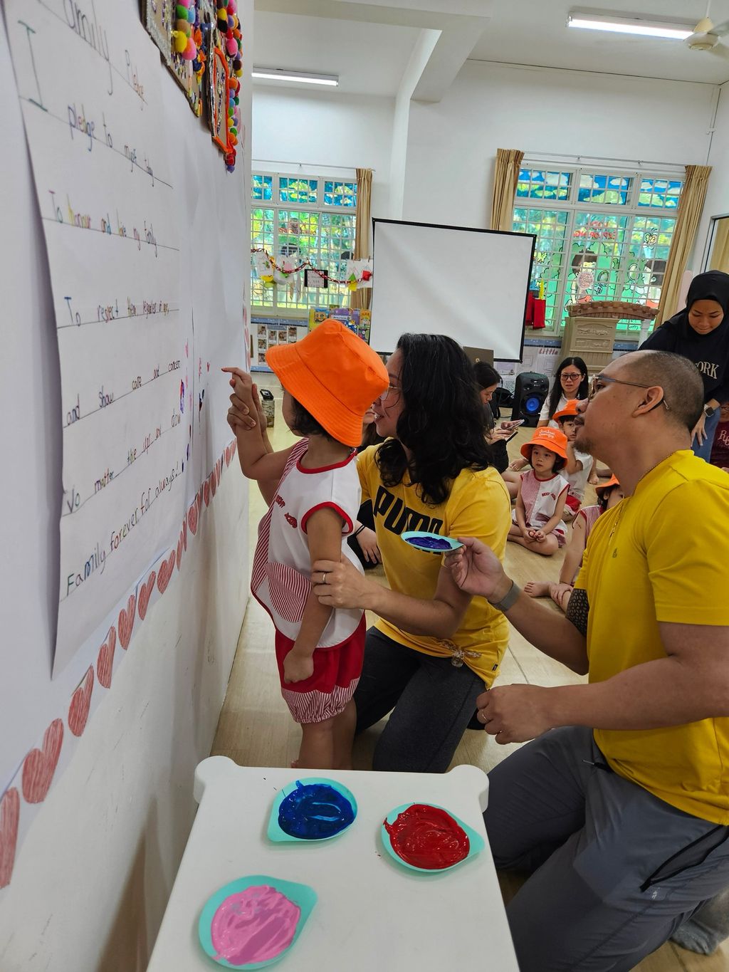 SSDB Launch Party (Bright Kids School House 173D) — photo 5