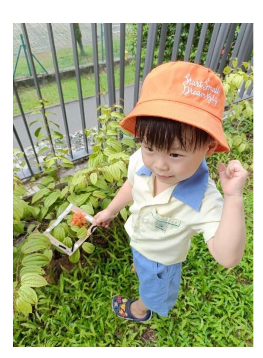 Apr 22 Earth Day: Nursery 2 — photo 4