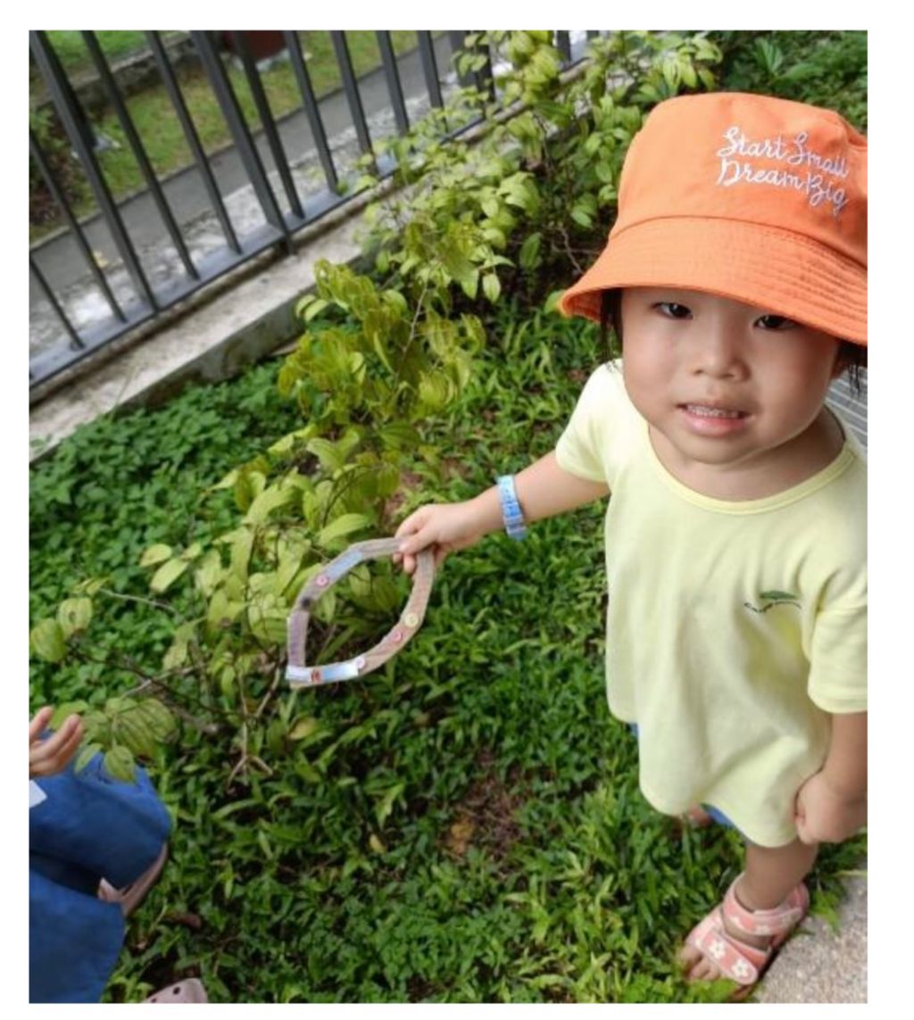 Apr 22 Earth Day: Nursery 2 — photo 5