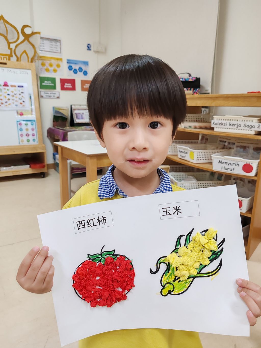 SSDB 2024活动--《参观社区菜园》 — photo 17