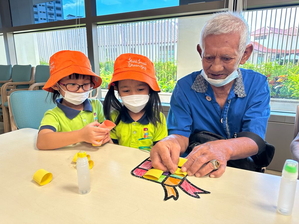 Kidz Meadow Pasir Ris SSDB Launch — photo 4
