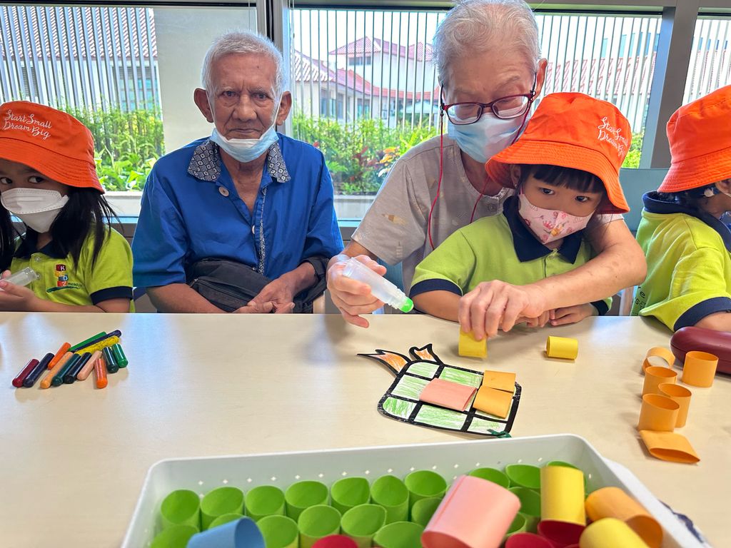 Kidz Meadow Pasir Ris SSDB Launch — photo 10