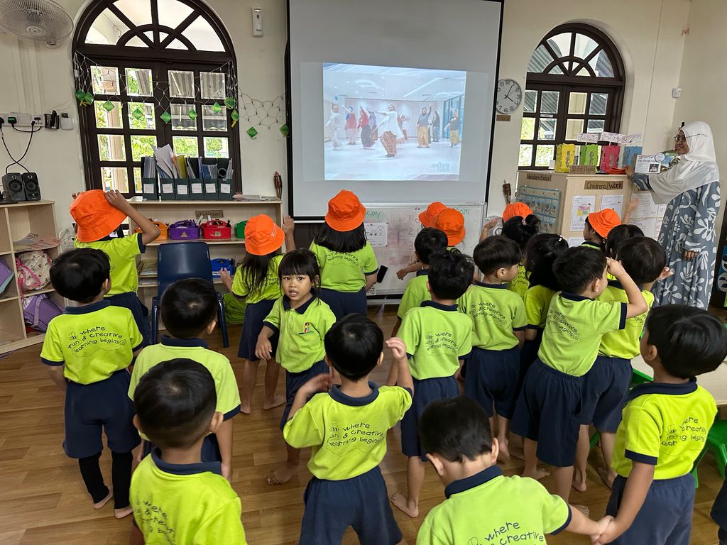Kidz Meadow Pasir Ris SSDB Launch — photo 12