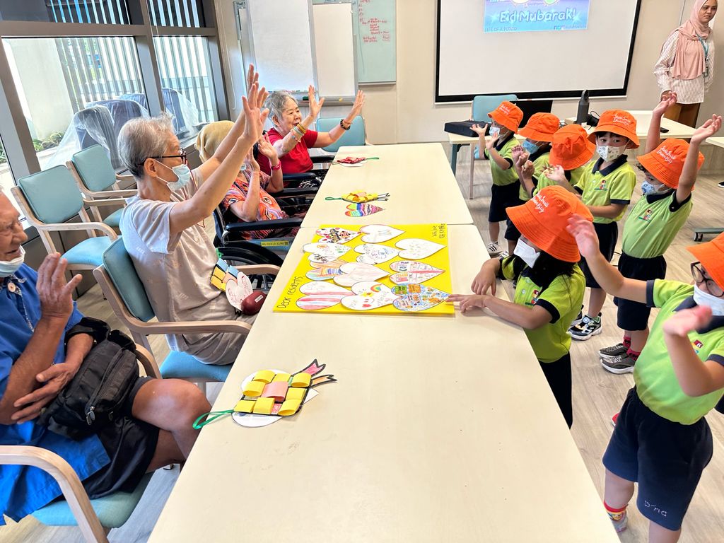Kidz Meadow Pasir Ris SSDB Launch — photo 14