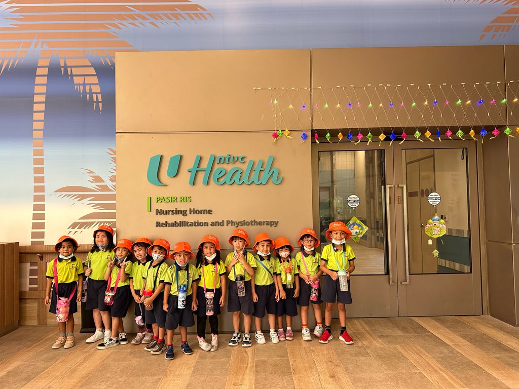Kidz Meadow Pasir Ris SSDB Launch — photo 17